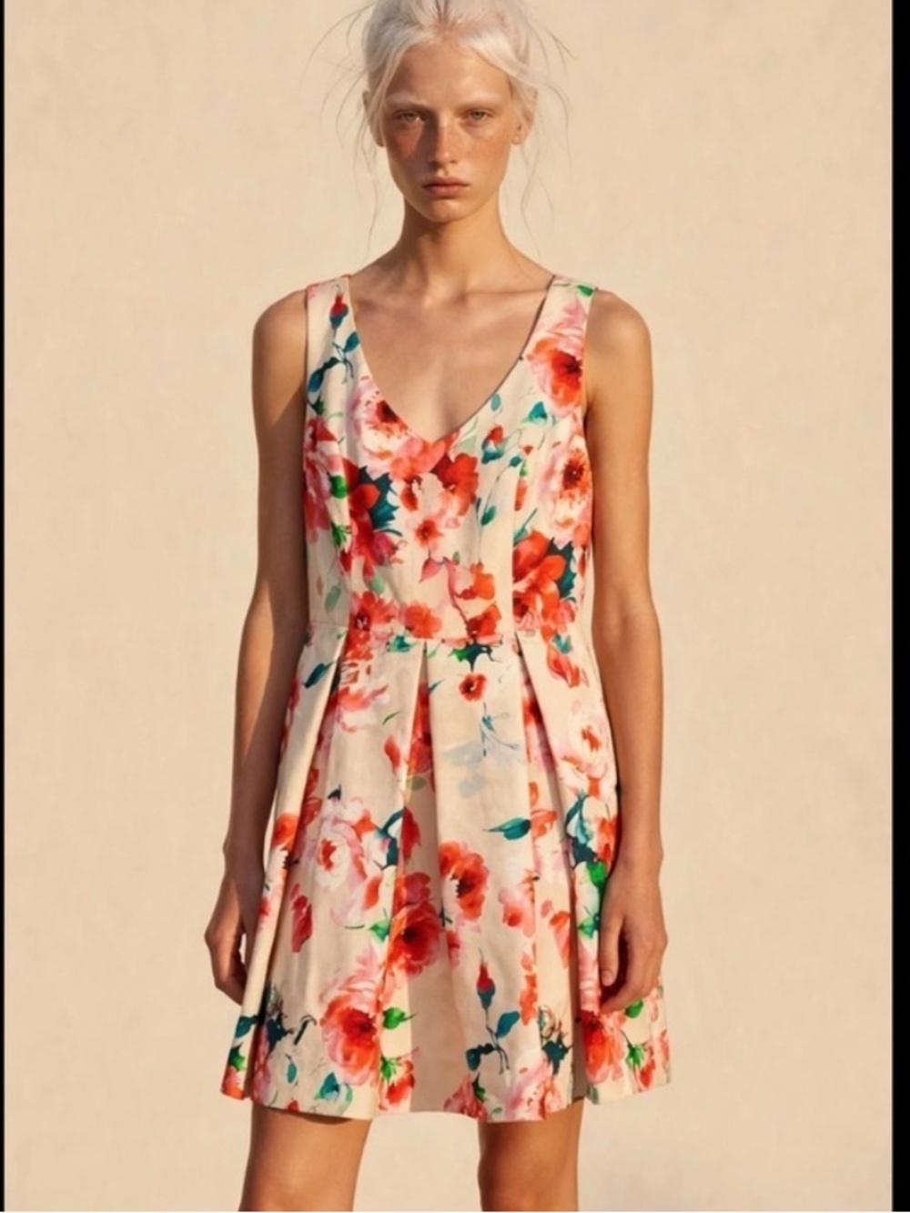 Naf Naf dress